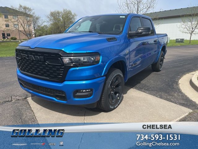 New 2026 Ram 1500 BIG HORN CREW CAB 4X4 5'7 BOX For Sale | Chelsea MI