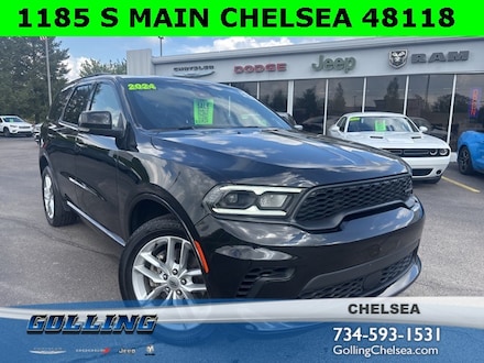 2024 Dodge Durango GT Plus SUV