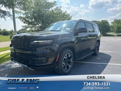 2025 Jeep Wagoneer OVERLAND 4X4 Sport Utility