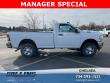 2024 Ram 2500 TRADESMAN REGULAR CAB 4X4 8' BOX Pickup