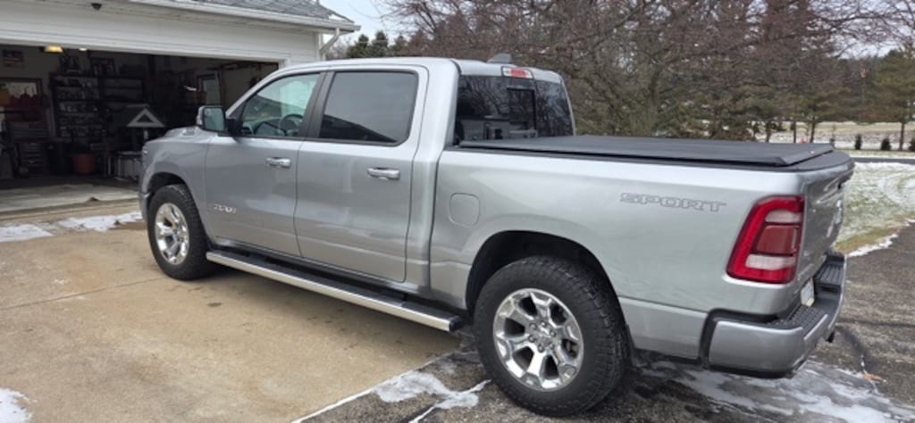 Certified 2021 Ram 1500 Big Horn/Lone Star Truck