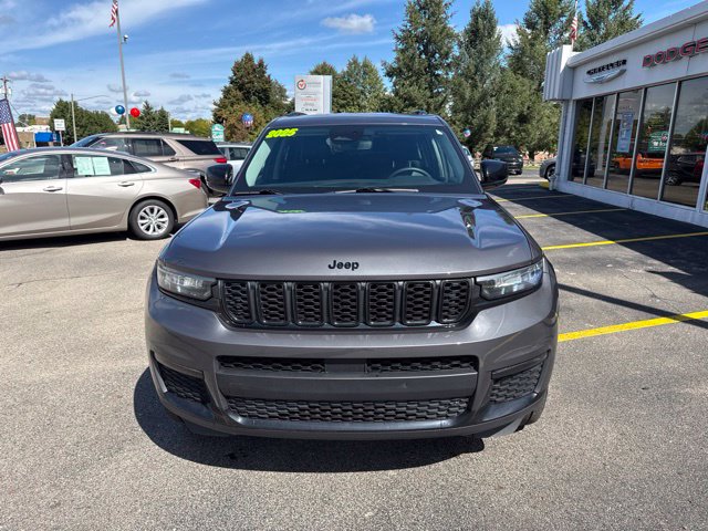 Certified 2024 Jeep Grand Cherokee L Limited SUV