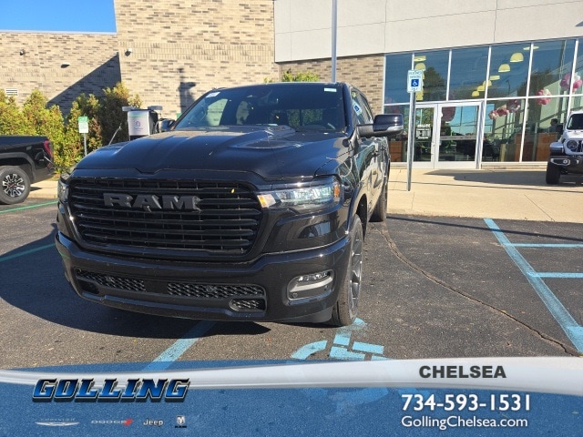 2026 RAM Ram 1500 Pickup Laramie's photo