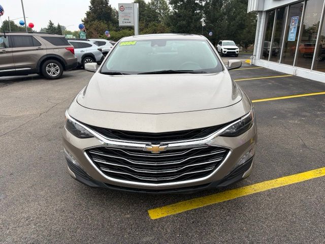 Certified 2024 Chevrolet Malibu 1LT with VIN 1G1ZD5ST2RF217696 for sale in Chelsea, MI
