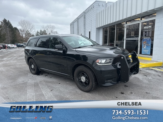 2018 Dodge Durango R/T's photo