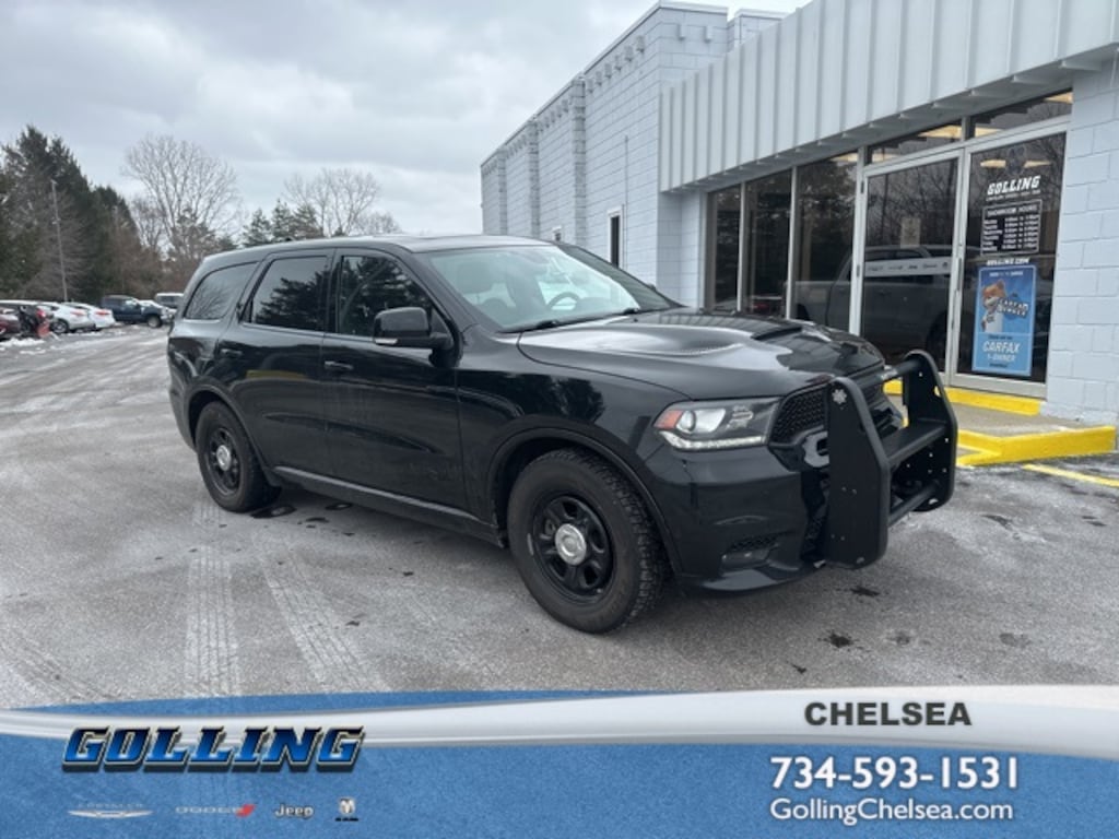 Used 2018 Dodge Durango R/T SUV