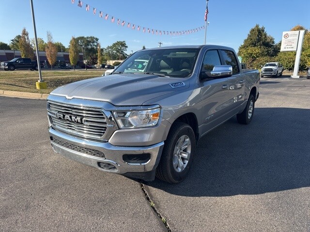2024 Ram 1500 Laramie photo 3