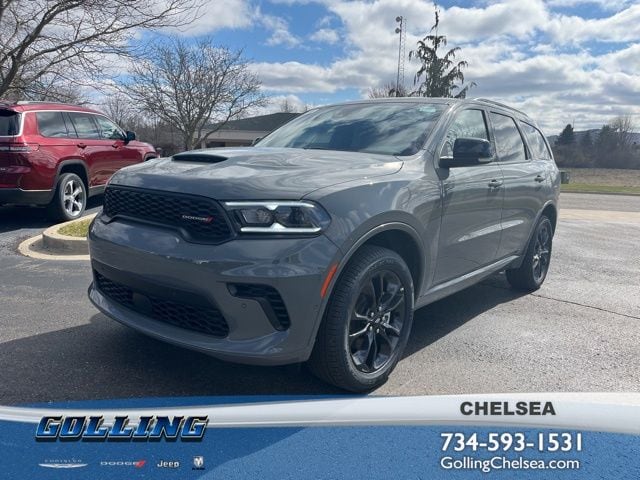 2026 Dodge Durango GT Plus AWD's photo