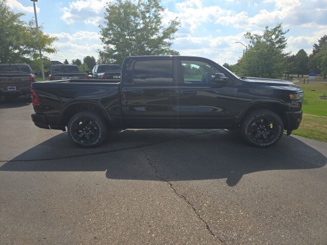 2025 Ram 1500 Big Horn photo 2