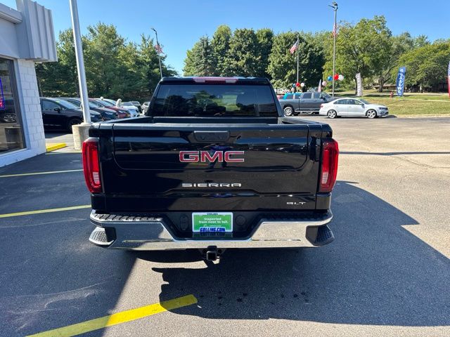 2024 GMC Sierra 1500 SLT - Photo 6