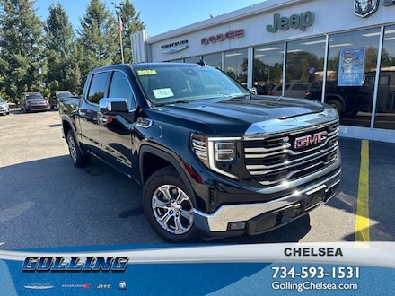 2024 GMC Sierra 1500 SLT Truck