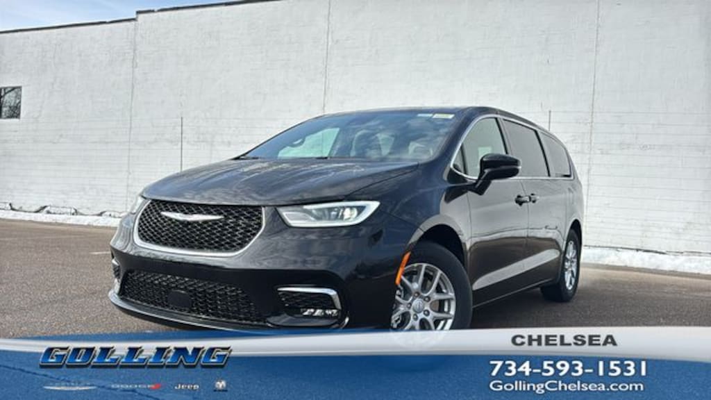 New 2026 Chrysler Pacifica SELECT Passenger Van
