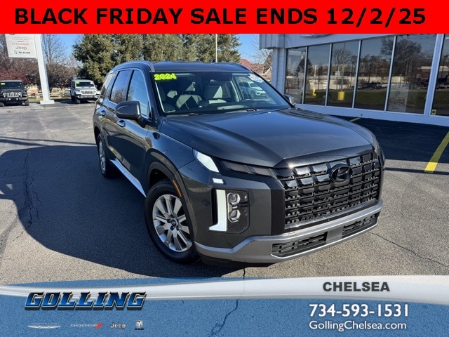 2024 Hyundai Palisade SEL's photo