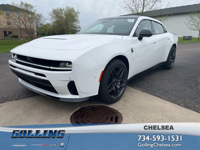 2026 Dodge Charger Scat Pack Plus AWD's photo