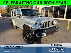 2024 Jeep Wrangler Sahara 4xe SUV