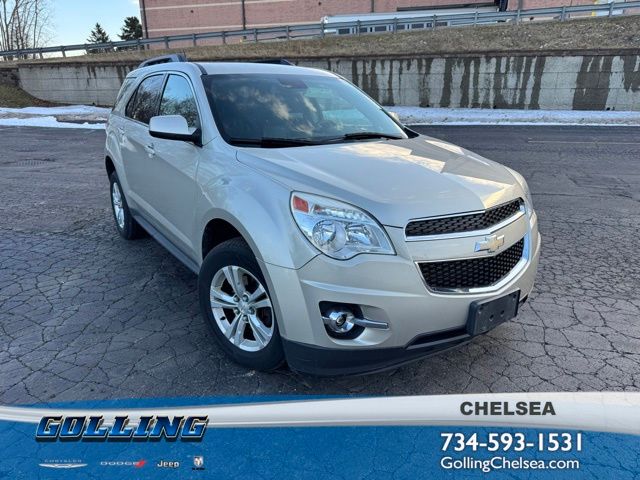 2015 Chevrolet Equinox