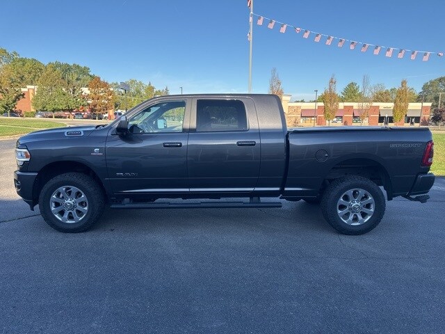 2019 Ram 2500 Big Horn photo 4