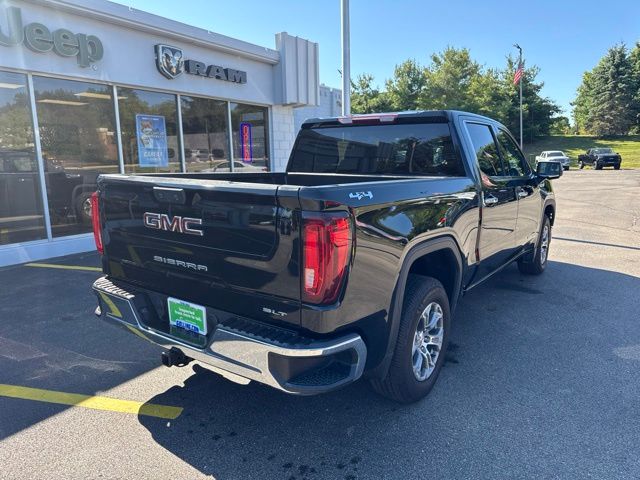 2024 GMC Sierra 1500 SLT - Photo 7