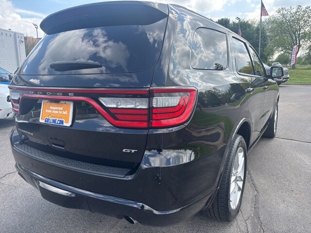 2024 Dodge Durango GT Plus photo 4