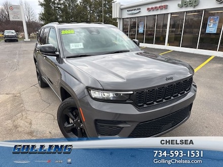 2025 Jeep Grand Cherokee Altitude SUV