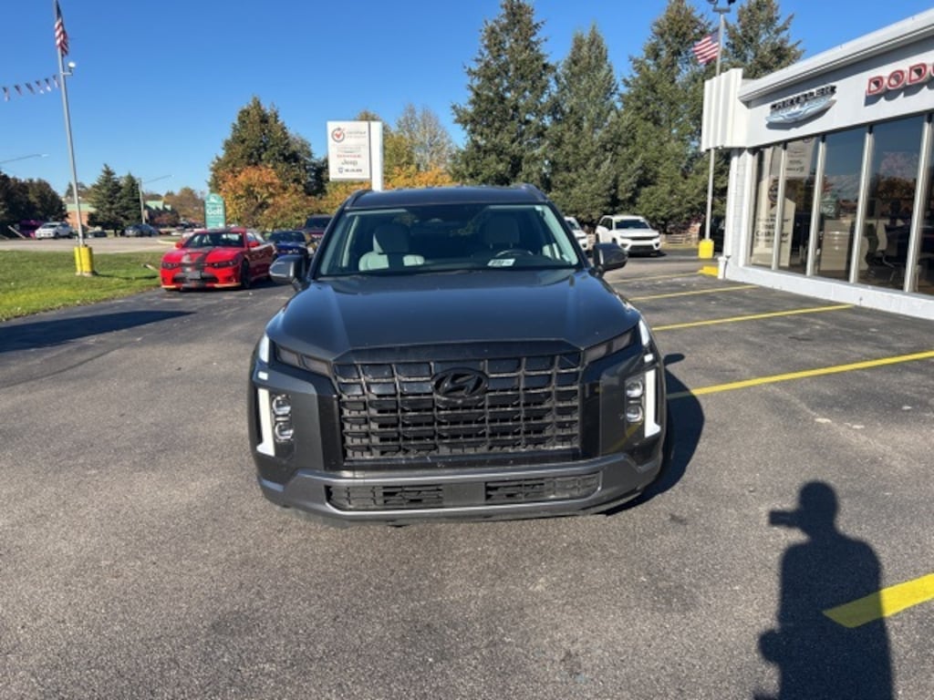 Certified 2024 Hyundai Palisade SEL SUV