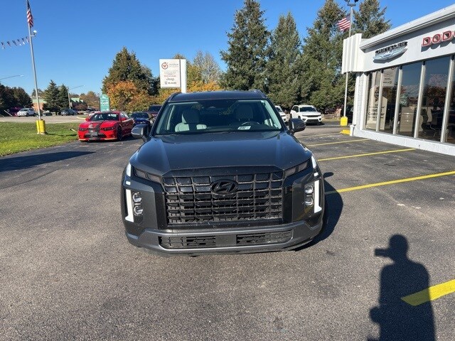 2024 Hyundai Palisade SEL photo 2