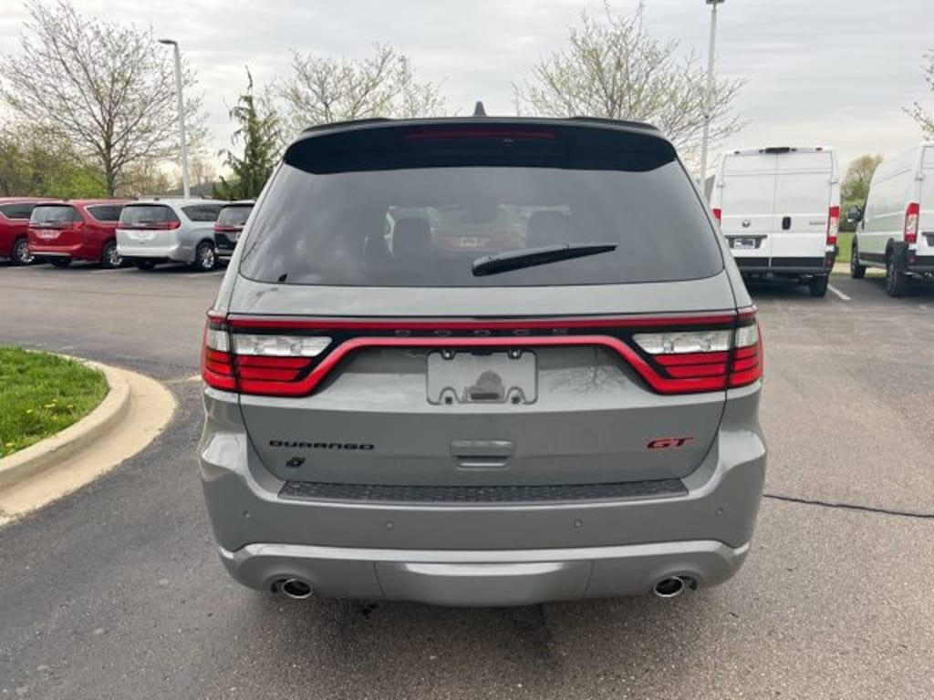 New 2026 Dodge Durango GT PLUS AWD HEMI V8 Sport Utility