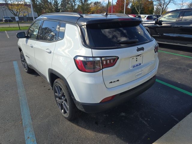 2026 Jeep Compass Limited Altitude - Photo 7