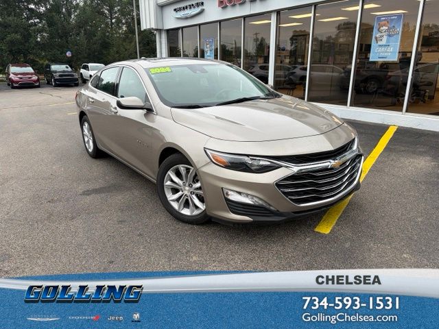  Chevrolet Malibu