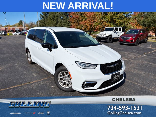 2024 Chrysler Pacifica