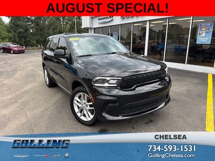 2026 Dodge Durango GT SUV