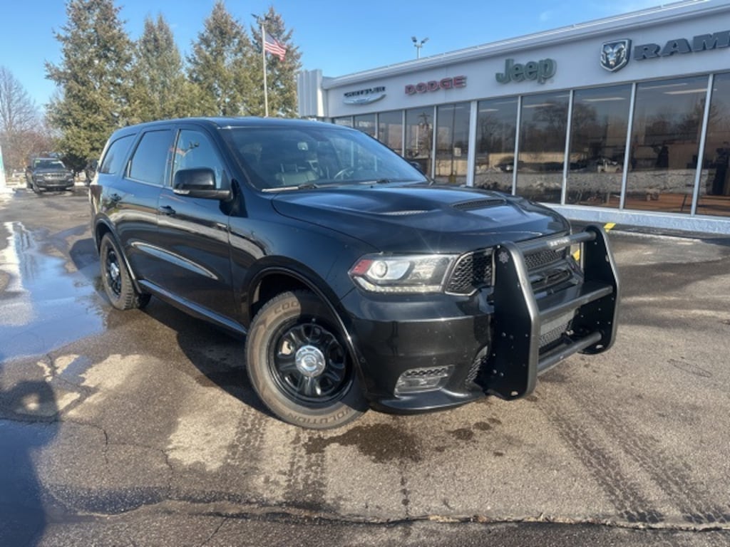 Used 2018 Dodge Durango R/T SUV