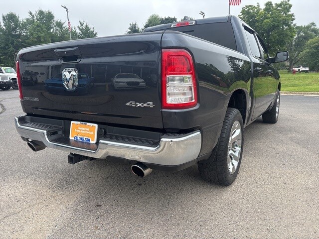 2021 Ram 1500 Big Horn Lone Star photo 4