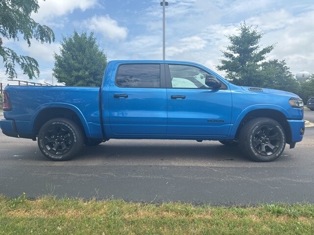 2026 Ram 1500 Big Horn photo 3