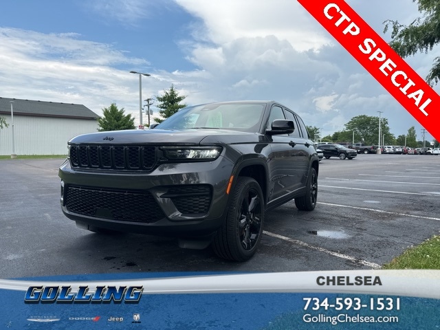 2024 Jeep Grand Cherokee ALTITUDE X 4X4
