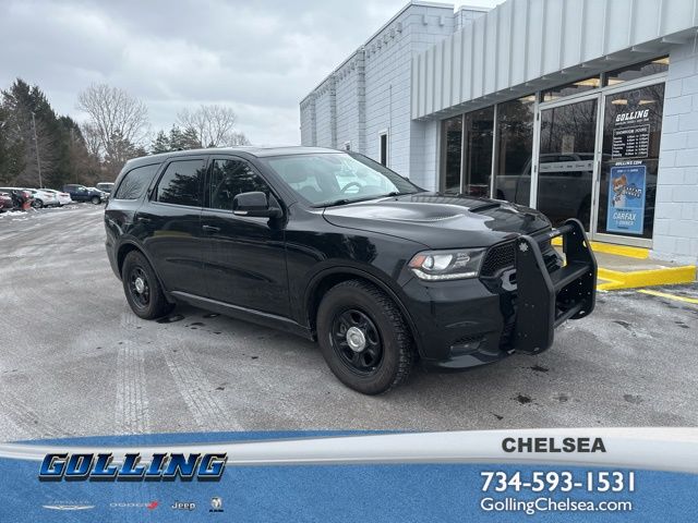 2018 Dodge Durango R/T AWD's photo