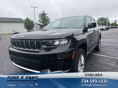 2025 Jeep Grand Cherokee L LAREDO X 4X4 Sport Utility