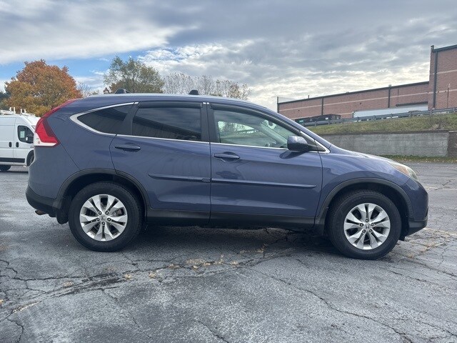 2013 Honda CR-V EX photo 4
