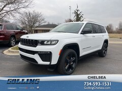 2026 Jeep Grand Cherokee L LIMITED 4X4 Sport Utility