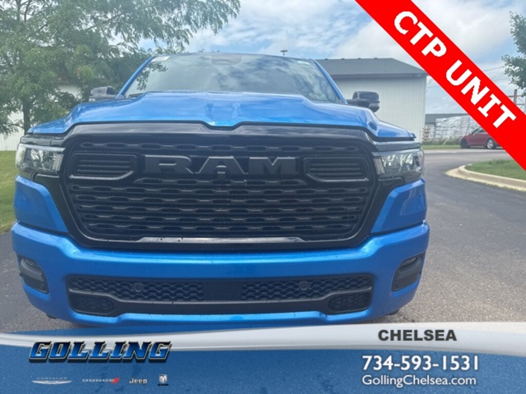 Used 2026 Ram 1500 Big Horn/Lone Star Truck