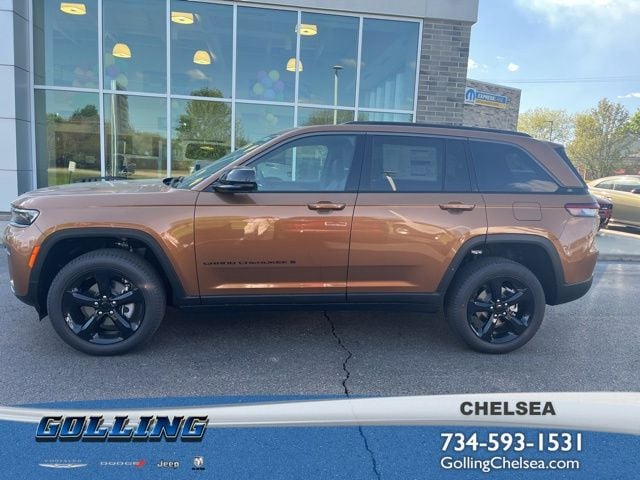 2026 Jeep Grand Cherokee Limited 4x4's photo