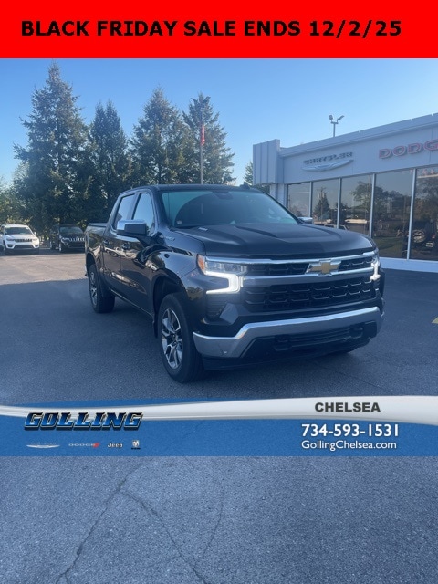 2024 Chevrolet Silverado 1500 LT's photo