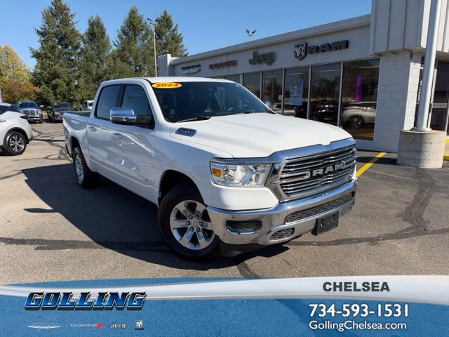 2024 Ram 1500 Laramie Truck