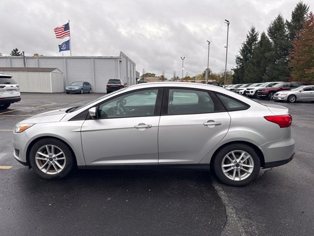 Certified 2016 Ford Focus SE Sedan