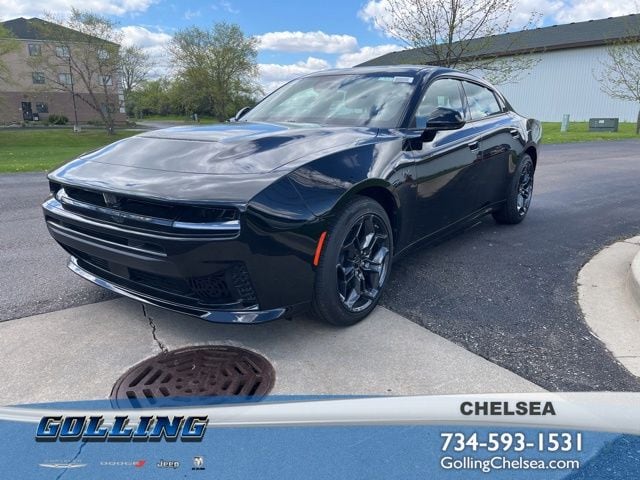 2026 Dodge Charger R/T AWD's photo