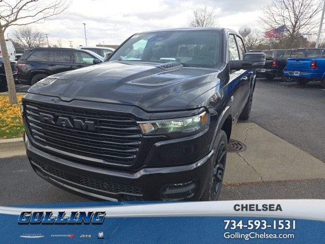 2026 RAM Ram 1500 Pickup Laramie's photo