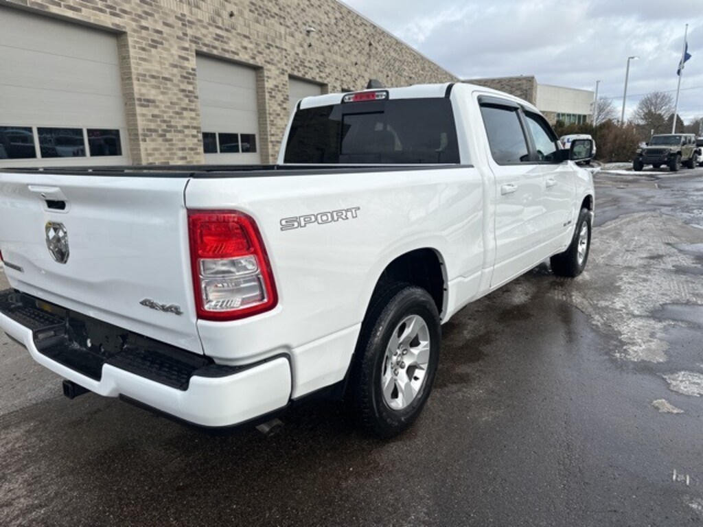 Used 2022 Ram 1500 Big Horn/Lone Star Truck