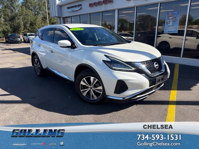 2023 Nissan Murano
