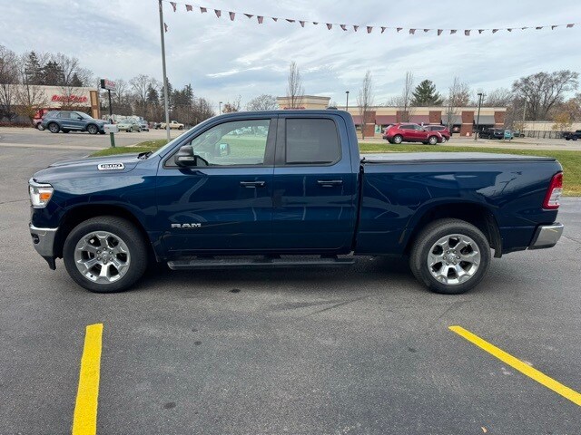 2022 Ram 1500 Big Horn Lone Star photo 4