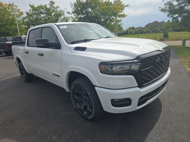 2025 Ram 1500 Big Horn photo 2